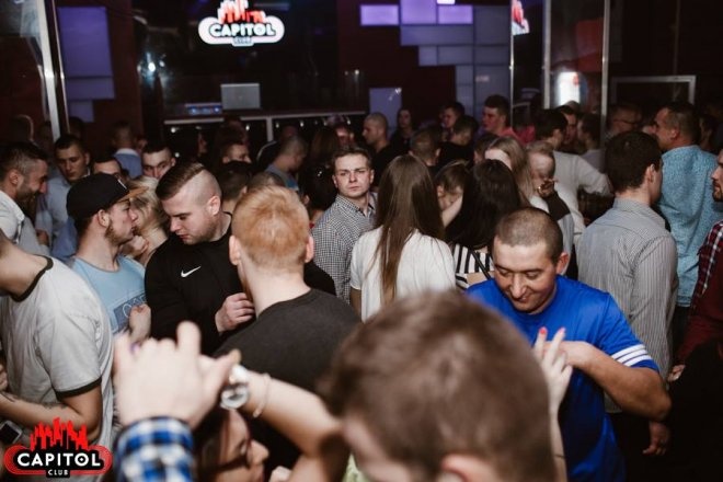 Facebook.party w Clubie Capitol Sypniewo [28.10.2017] - zdjęcie #43 - eOstroleka.pl