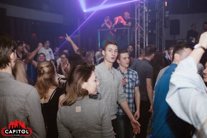 Facebook.party w Clubie Capitol Sypniewo [28.10.2017] - zdjęcie #44 - eOstroleka.pl