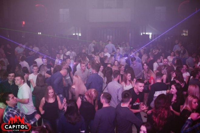 Facebook.party w Clubie Capitol Sypniewo [28.10.2017] - zdjęcie #51 - eOstroleka.pl