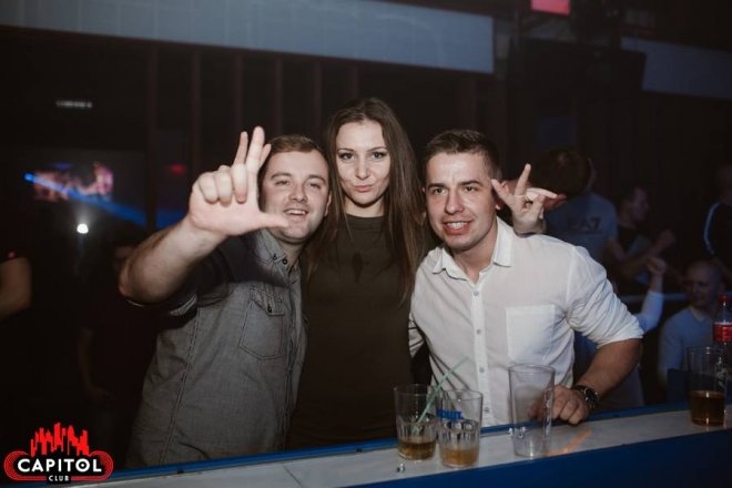 Facebook.party w Clubie Capitol Sypniewo [28.10.2017] - zdjęcie #57 - eOstroleka.pl