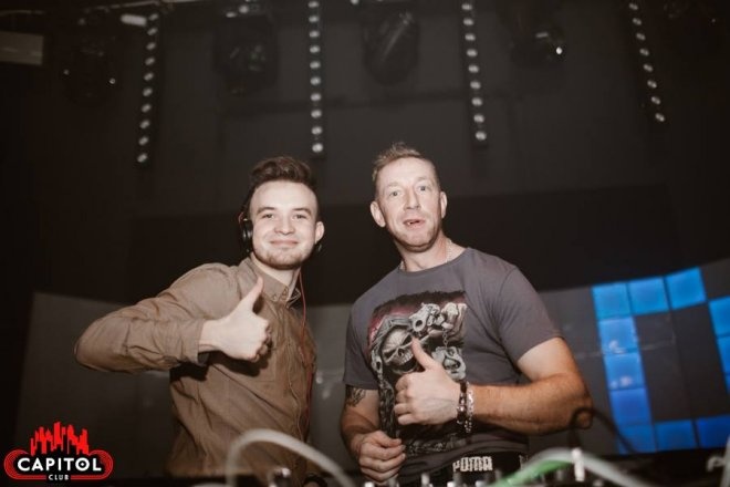Facebook.party w Clubie Capitol Sypniewo [28.10.2017] - zdjęcie #32 - eOstroleka.pl