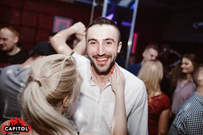 Facebook.party w Clubie Capitol Sypniewo [28.10.2017] - zdjęcie #29 - eOstroleka.pl