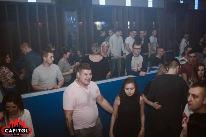 Facebook.party w Clubie Capitol Sypniewo [28.10.2017] - zdjęcie #70 - eOstroleka.pl