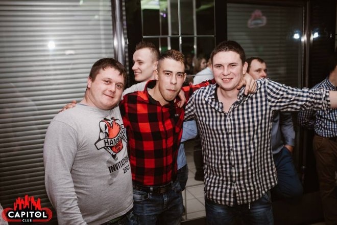 Facebook.party w Clubie Capitol Sypniewo [28.10.2017] - zdjęcie #17 - eOstroleka.pl