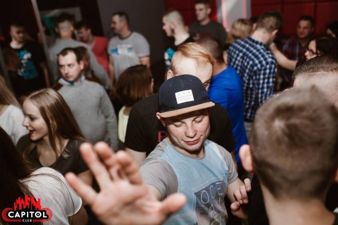 Facebook.party w Clubie Capitol Sypniewo [28.10.2017] - zdjęcie #76 - eOstroleka.pl