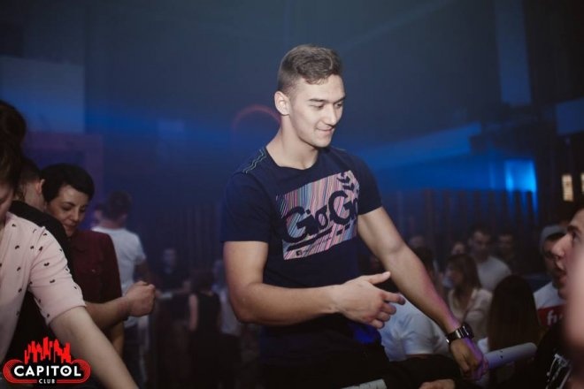 Facebook.party w Clubie Capitol Sypniewo [28.10.2017] - zdjęcie #10 - eOstroleka.pl