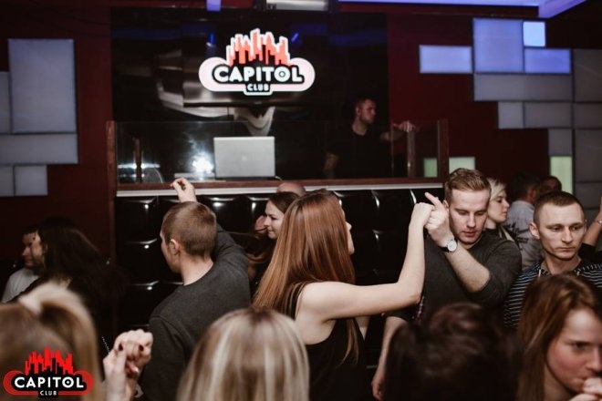 Facebook.party w Clubie Capitol Sypniewo [28.10.2017] - zdjęcie #9 - eOstroleka.pl