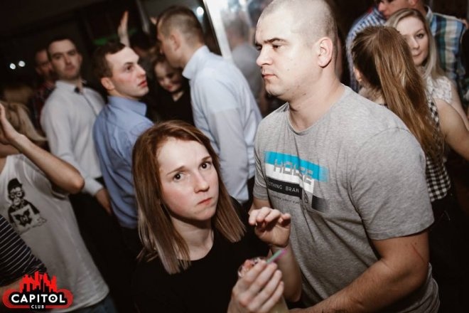 Facebook.party w Clubie Capitol Sypniewo [28.10.2017] - zdjęcie #8 - eOstroleka.pl