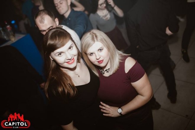 Facebook.party w Clubie Capitol Sypniewo [28.10.2017] - zdjęcie #5 - eOstroleka.pl