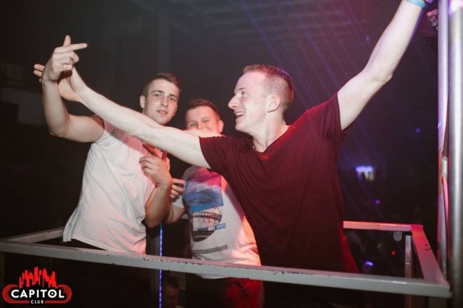 Facebook.party w Clubie Capitol Sypniewo [28.10.2017] - zdjęcie #4 - eOstroleka.pl