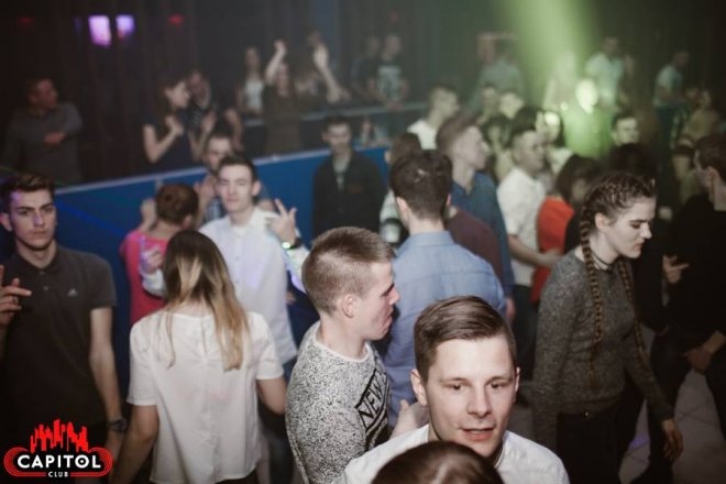 Facebook.party w Clubie Capitol Sypniewo [28.10.2017] - zdjęcie #3 - eOstroleka.pl