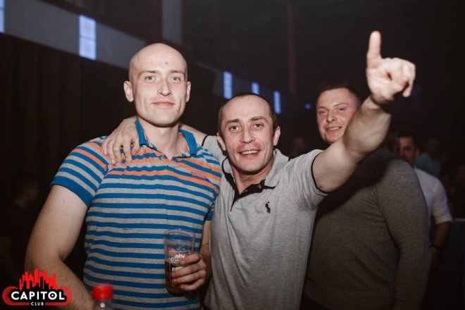 Facebook.party w Clubie Capitol Sypniewo [28.10.2017] - zdjęcie #2 - eOstroleka.pl