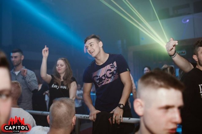 Facebook.party w Clubie Capitol Sypniewo [28.10.2017] - zdjęcie #90 - eOstroleka.pl