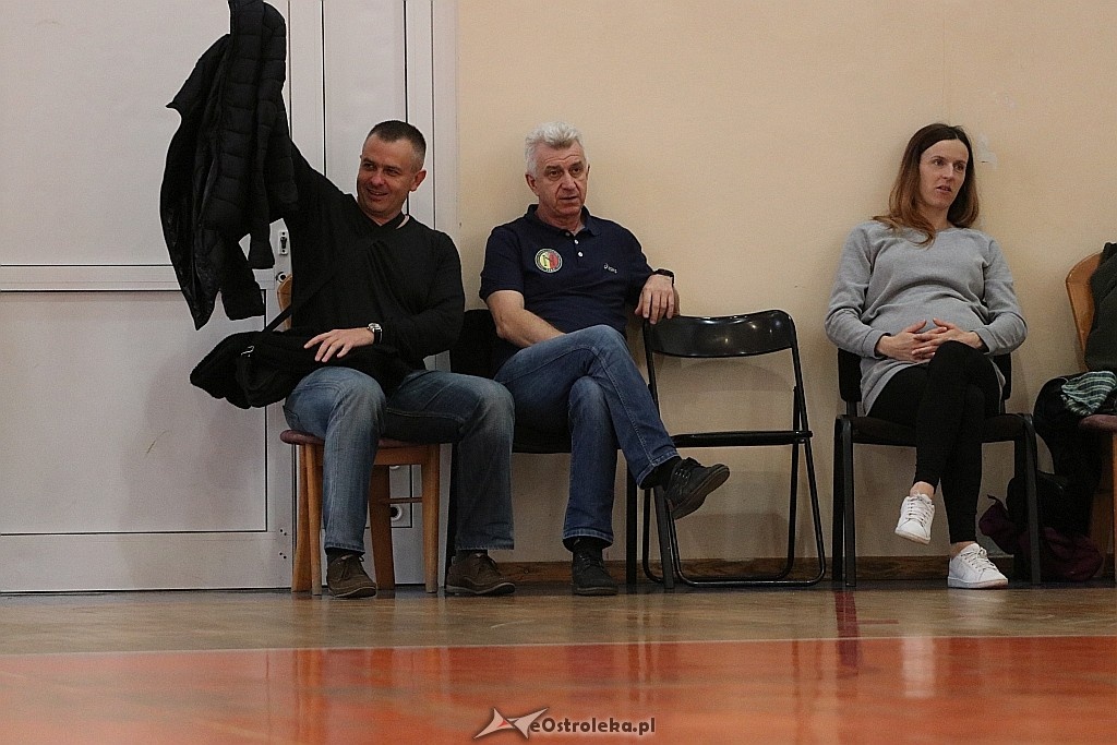 Nike Ostrołęka - MOS Wola Warszawa [29.10.2017] - zdjęcie #13 - eOstroleka.pl