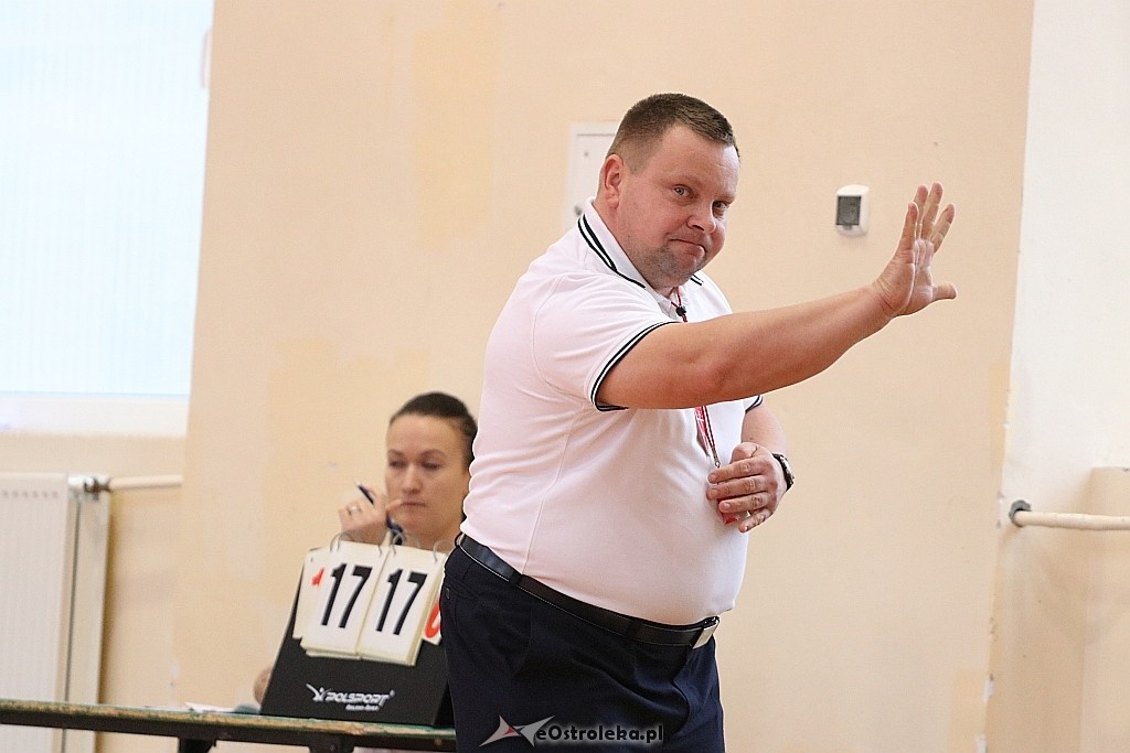 Nike Ostrołęka - MOS Wola Warszawa [29.10.2017] - zdjęcie #6 - eOstroleka.pl