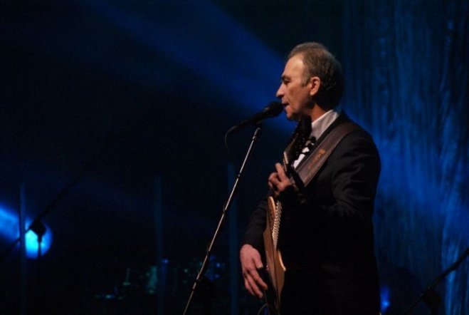 Koncert Andrzeja Piasecznego i Seweryna Krajewskiego (25.03.2010) - zdjęcie #12 - eOstroleka.pl