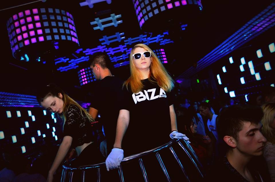 TEDE w Clubie Ibiza Zalesie [ZDJĘCIA] - zdjęcie #39 - eOstroleka.pl