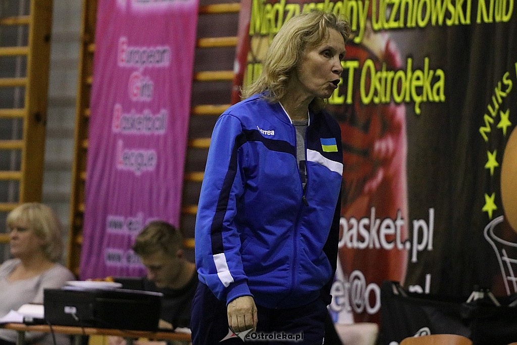 EYBL European Youth Basketball League Ostroleka [03.11.2017] - zdjęcie #7 - eOstroleka.pl