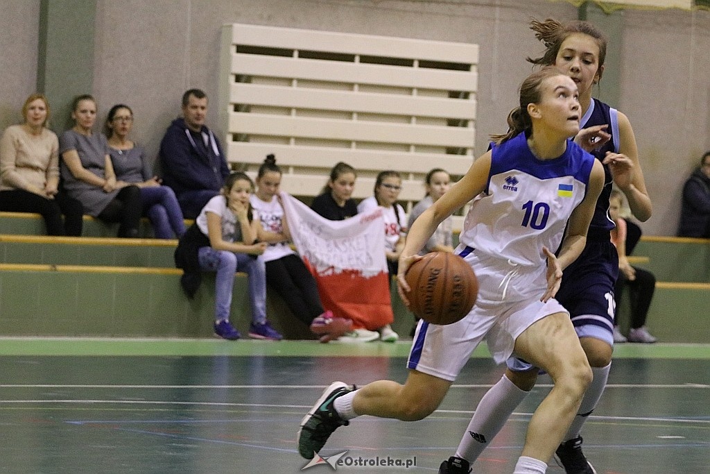 EYBL European Youth Basketball League Ostroleka [03.11.2017] - zdjęcie #11 - eOstroleka.pl
