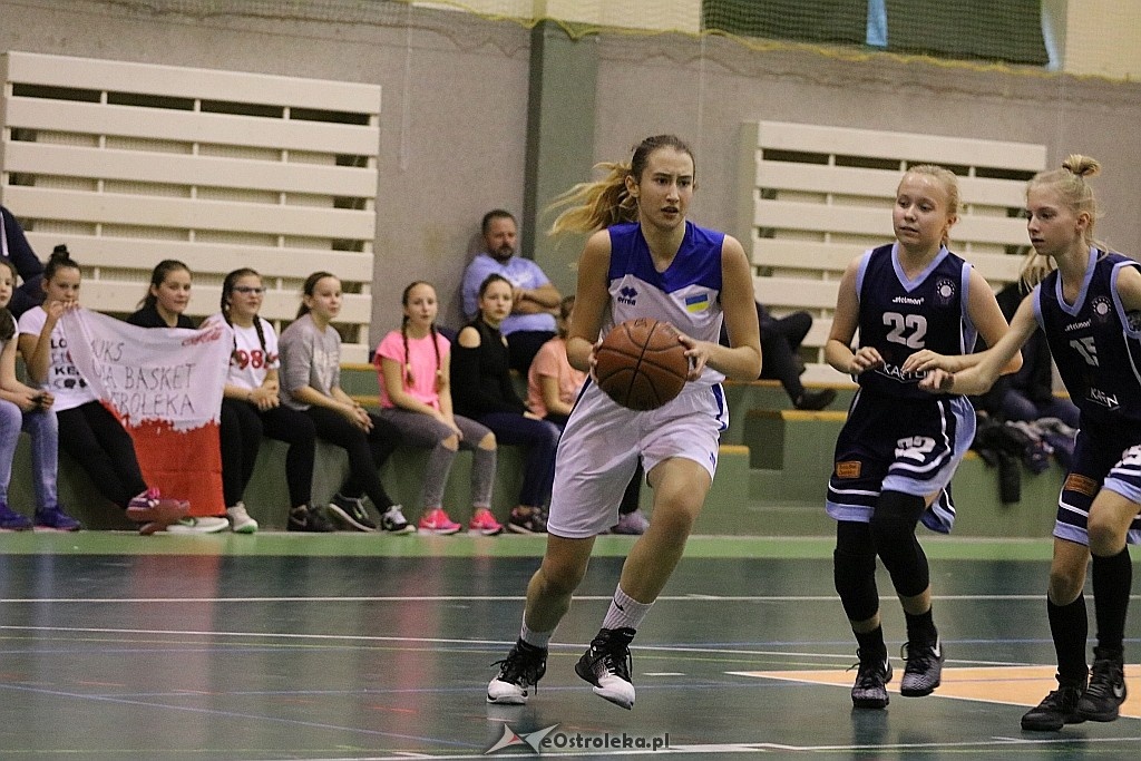 EYBL European Youth Basketball League Ostroleka [03.11.2017] - zdjęcie #14 - eOstroleka.pl