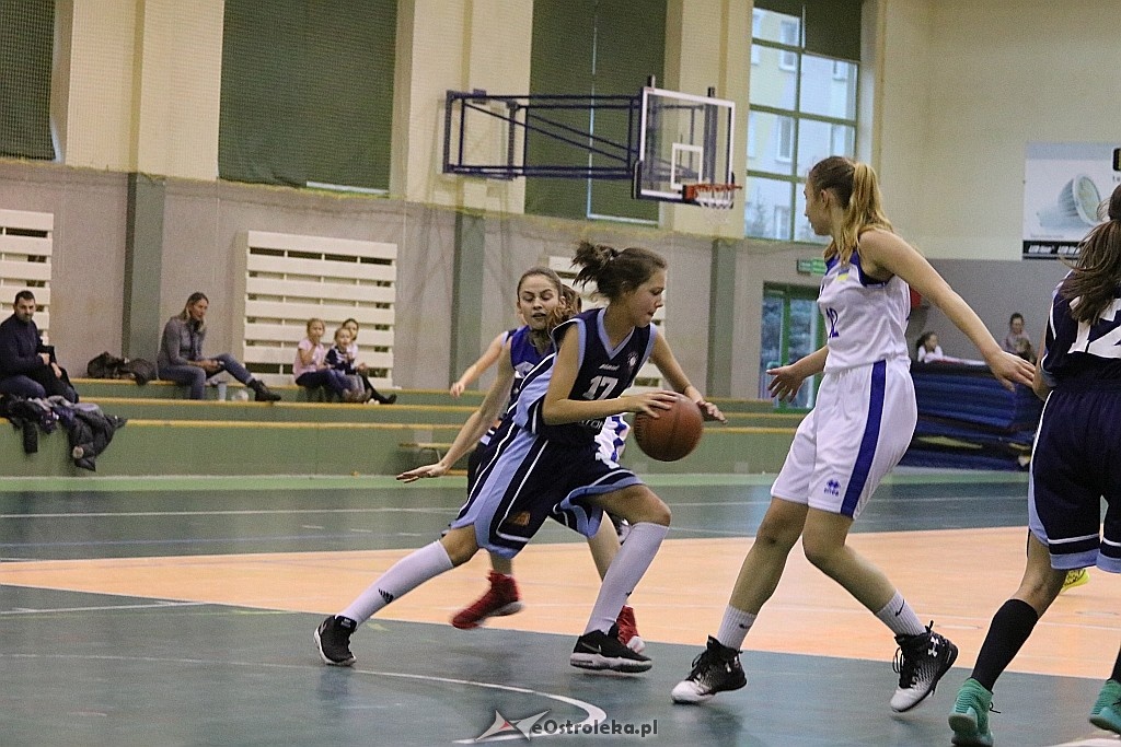 EYBL European Youth Basketball League Ostroleka [03.11.2017] - zdjęcie #21 - eOstroleka.pl