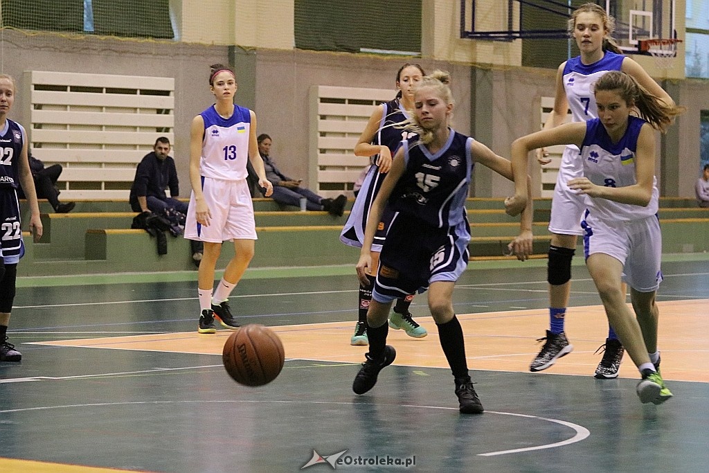 EYBL European Youth Basketball League Ostroleka [03.11.2017] - zdjęcie #32 - eOstroleka.pl