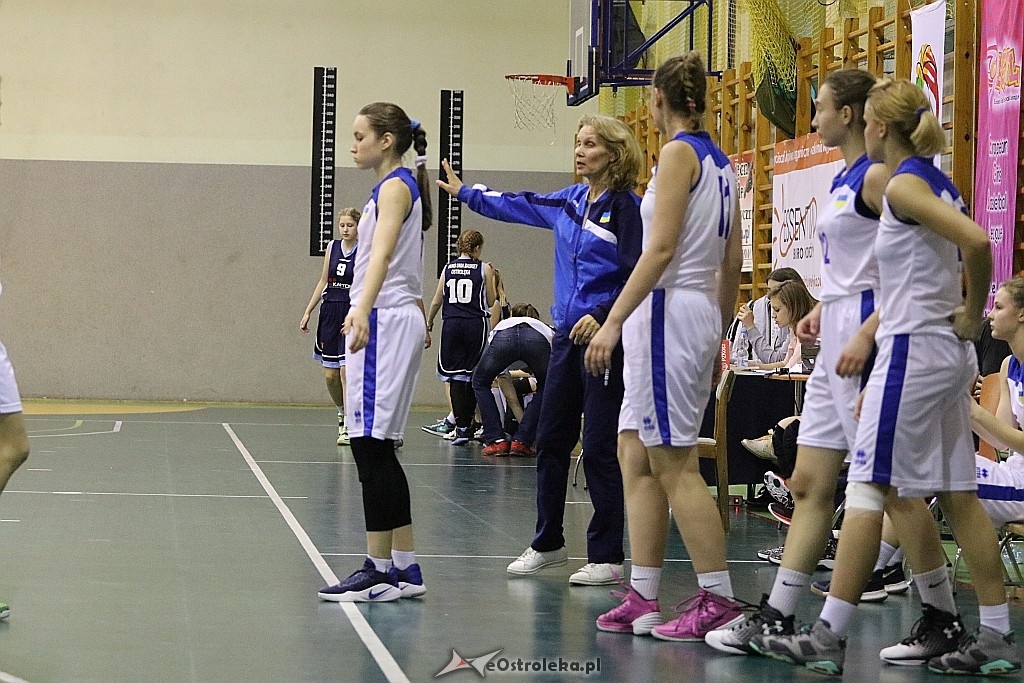 EYBL European Youth Basketball League Ostroleka [03.11.2017] - zdjęcie #38 - eOstroleka.pl