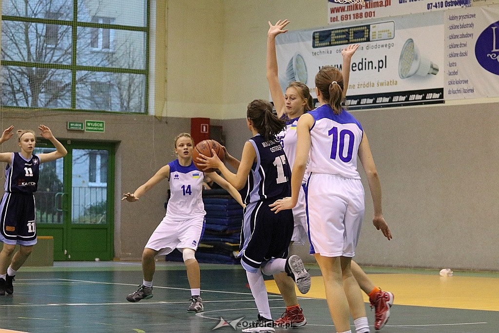 EYBL European Youth Basketball League Ostroleka [03.11.2017] - zdjęcie #47 - eOstroleka.pl