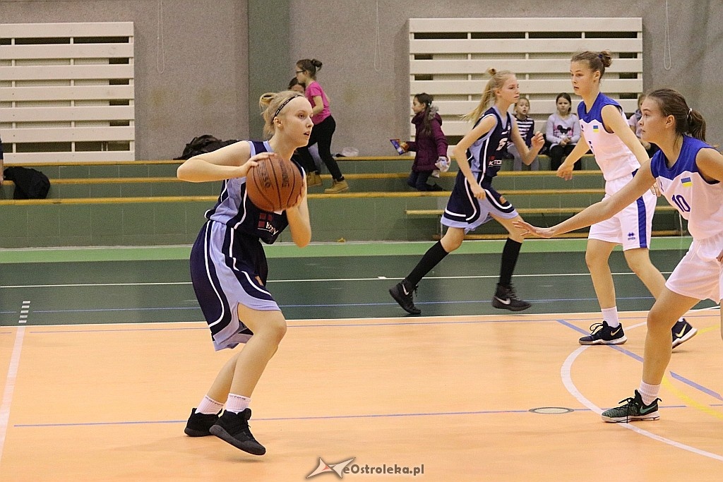 EYBL European Youth Basketball League Ostroleka [03.11.2017] - zdjęcie #51 - eOstroleka.pl
