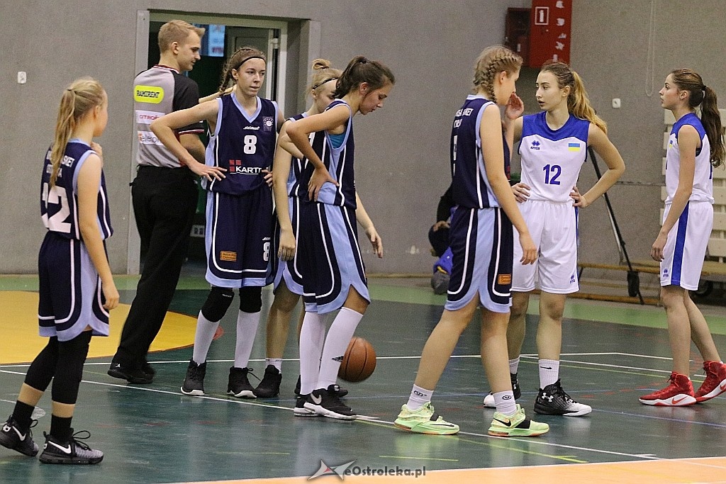 EYBL European Youth Basketball League Ostroleka [03.11.2017] - zdjęcie #72 - eOstroleka.pl