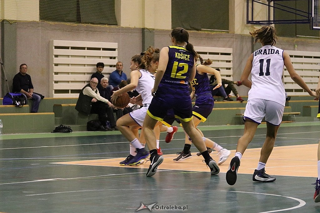 EYBL European Youth Basketball League Ostroleka [03.11.2017] - zdjęcie #32 - eOstroleka.pl