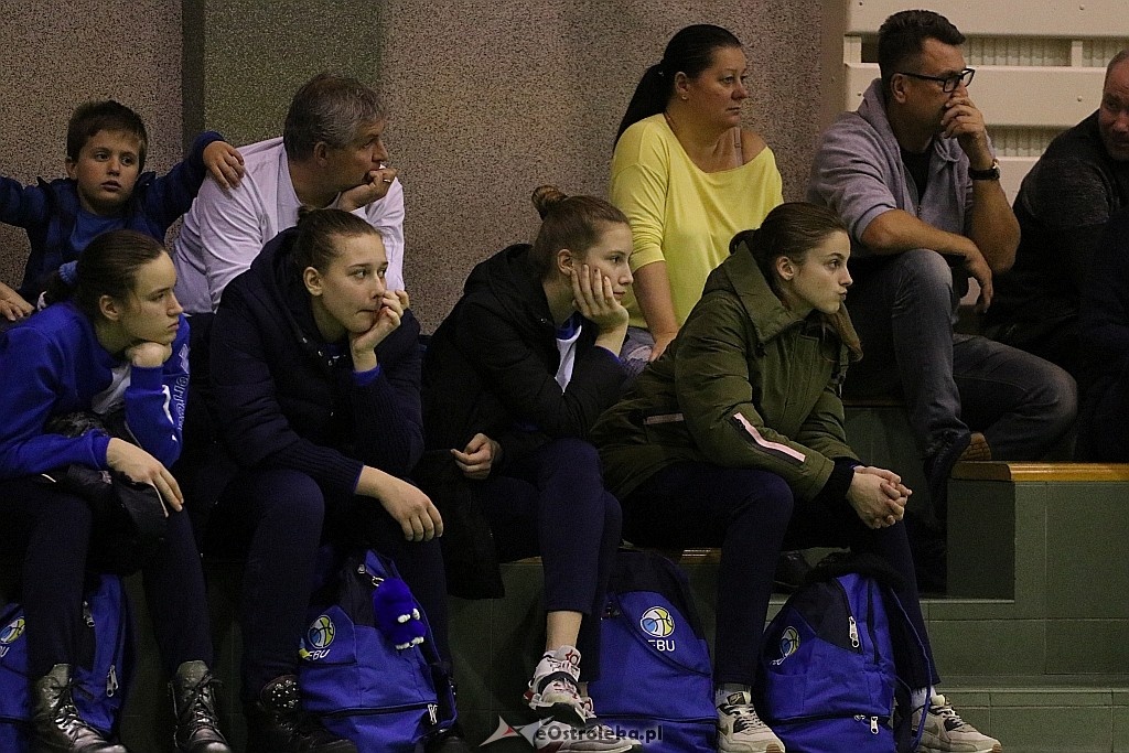 EYBL European Youth Basketball League Ostroleka [03.11.2017] - zdjęcie #30 - eOstroleka.pl