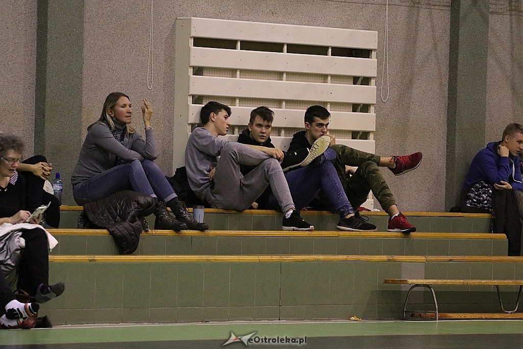 EYBL European Youth Basketball League Ostroleka [03.11.2017] - zdjęcie #88 - eOstroleka.pl