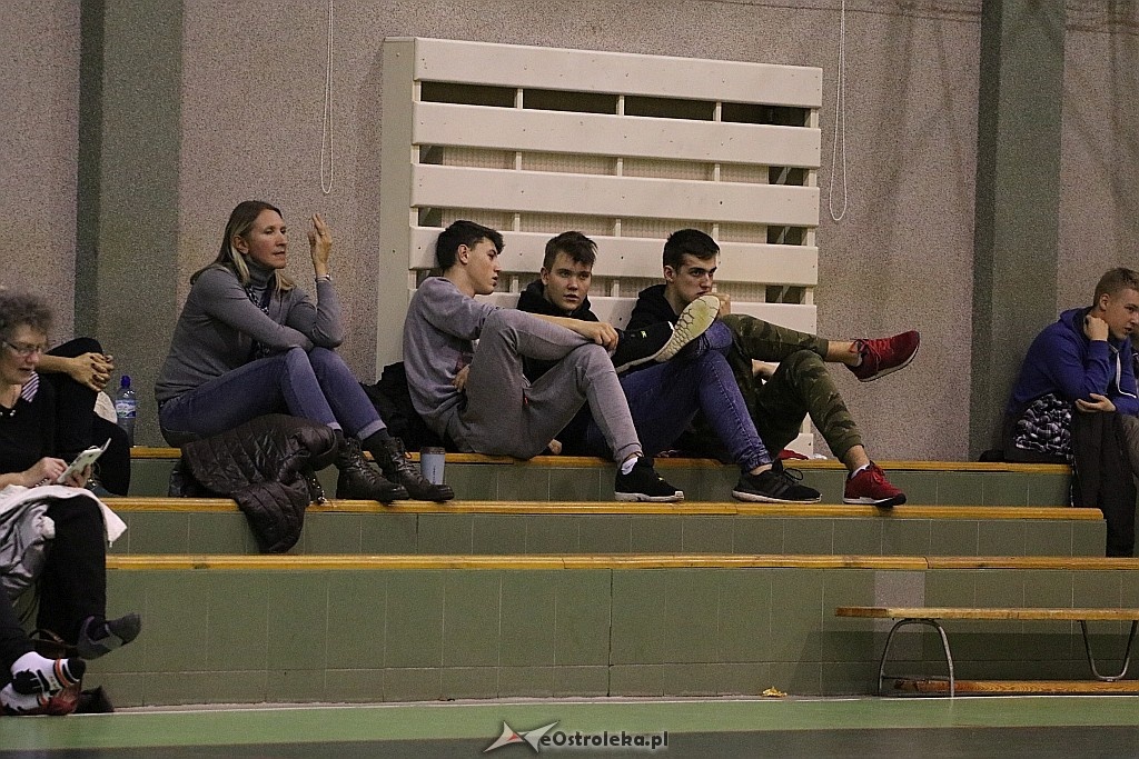 EYBL European Youth Basketball League Ostroleka [03.11.2017] - zdjęcie #28 - eOstroleka.pl