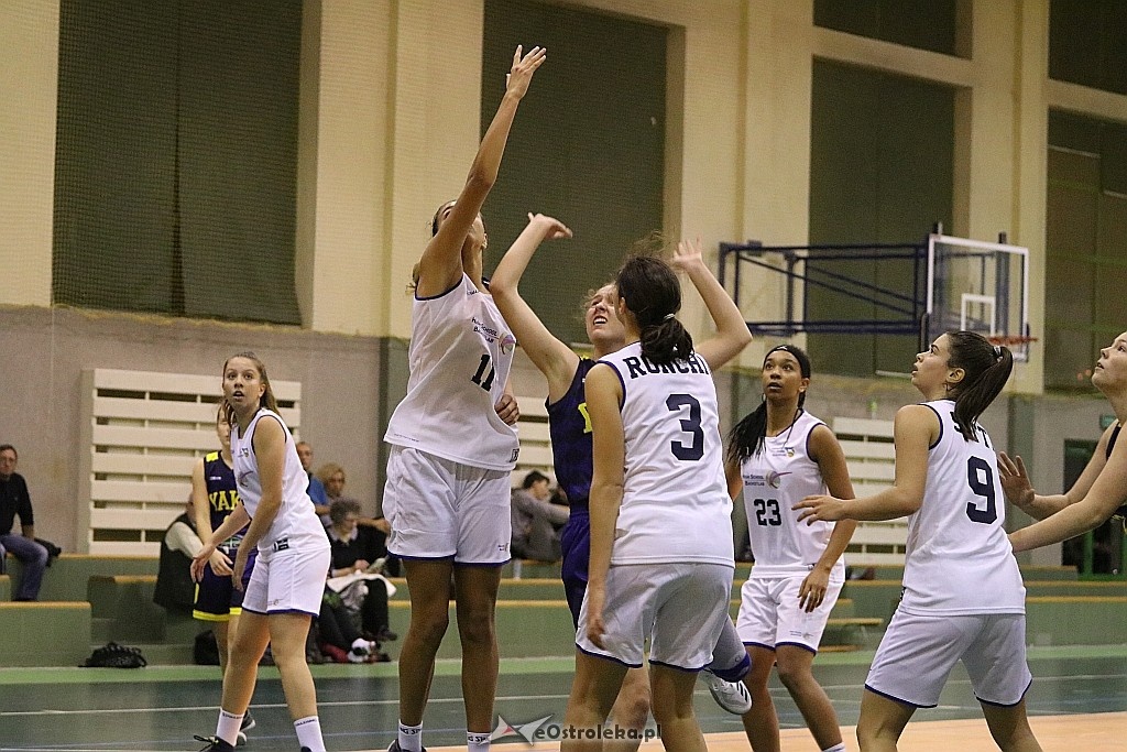 EYBL European Youth Basketball League Ostroleka [03.11.2017] - zdjęcie #23 - eOstroleka.pl