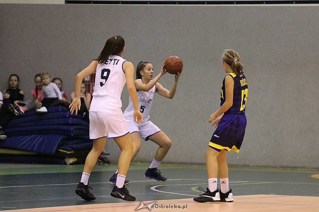 EYBL European Youth Basketball League Ostroleka [03.11.2017] - zdjęcie #94 - eOstroleka.pl