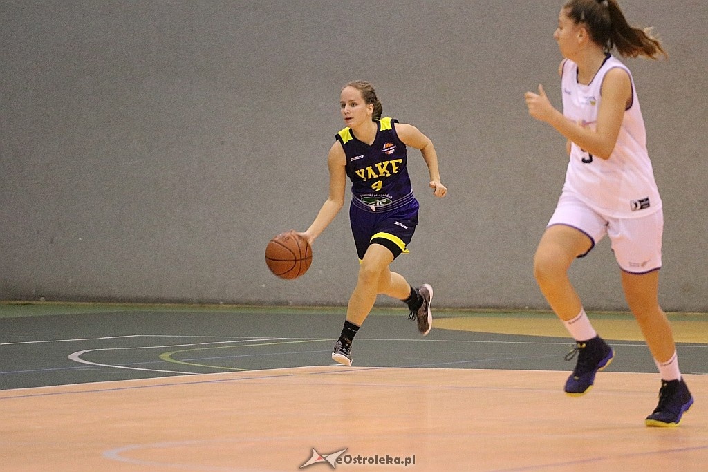EYBL European Youth Basketball League Ostroleka [03.11.2017] - zdjęcie #21 - eOstroleka.pl