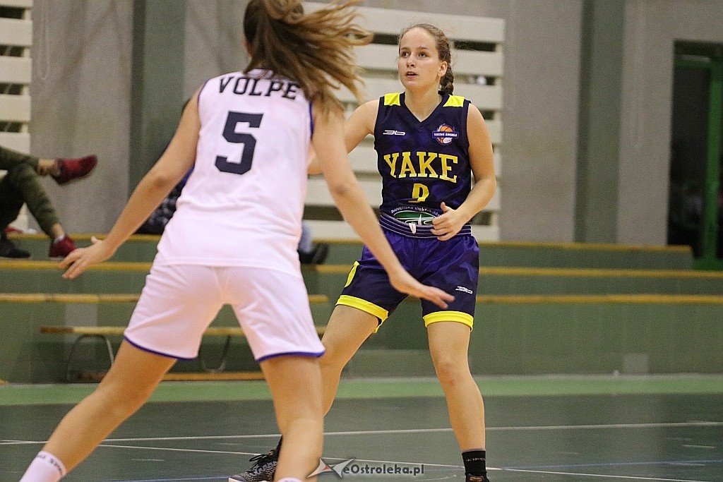 EYBL European Youth Basketball League Ostroleka [03.11.2017] - zdjęcie #20 - eOstroleka.pl