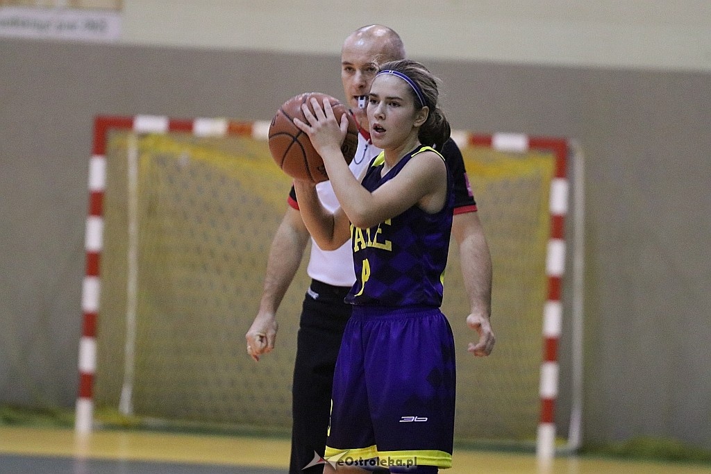 EYBL European Youth Basketball League Ostroleka [03.11.2017] - zdjęcie #19 - eOstroleka.pl