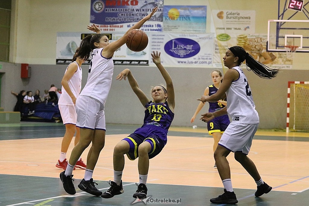 EYBL European Youth Basketball League Ostroleka [03.11.2017] - zdjęcie #18 - eOstroleka.pl