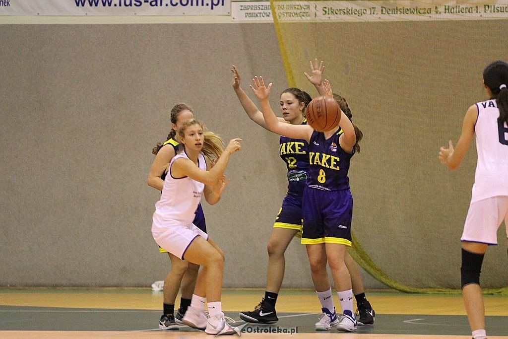EYBL European Youth Basketball League Ostroleka [03.11.2017] - zdjęcie #4 - eOstroleka.pl
