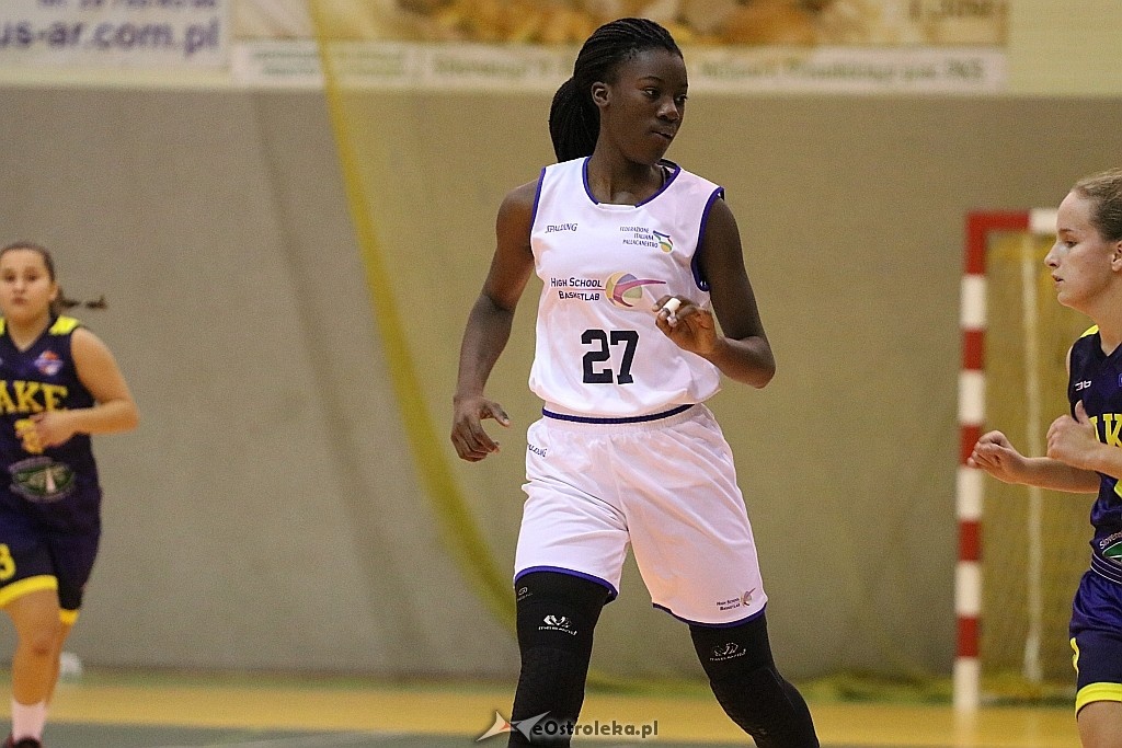 EYBL European Youth Basketball League Ostroleka [03.11.2017] - zdjęcie #2 - eOstroleka.pl