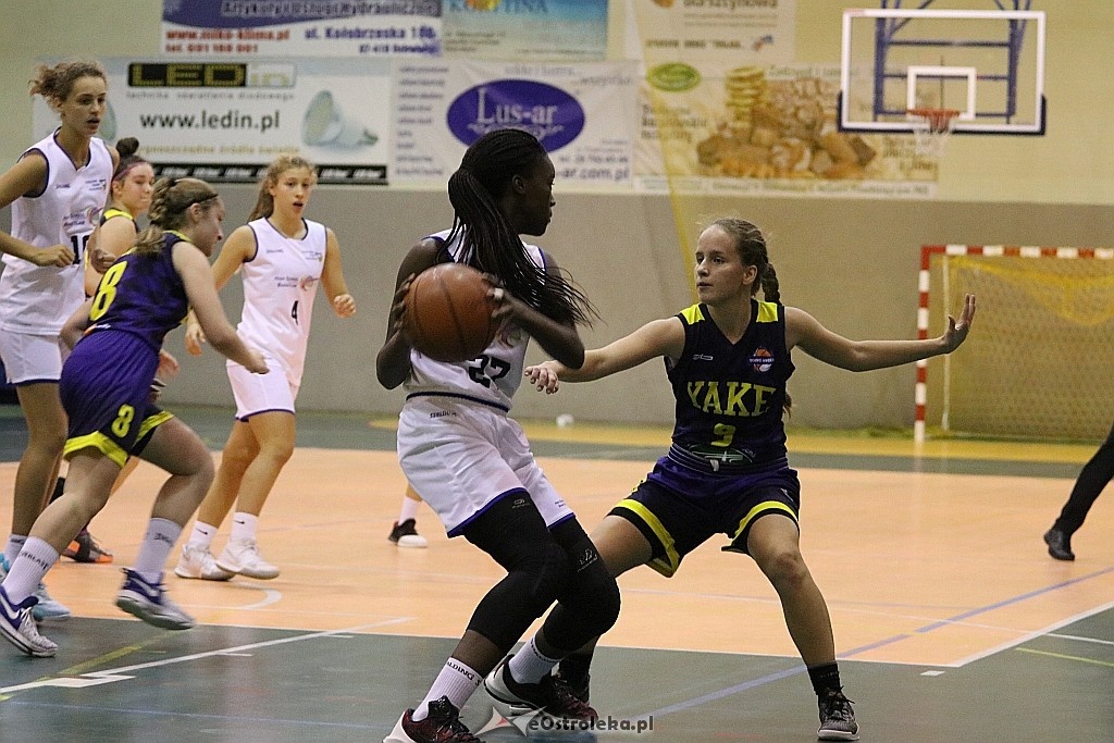 EYBL European Youth Basketball League Ostroleka [03.11.2017] - zdjęcie #115 - eOstroleka.pl