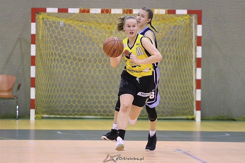 Unia Basket Ostrołęka - BC Nokia [04.11.2017] - zdjęcie #37 - eOstroleka.pl