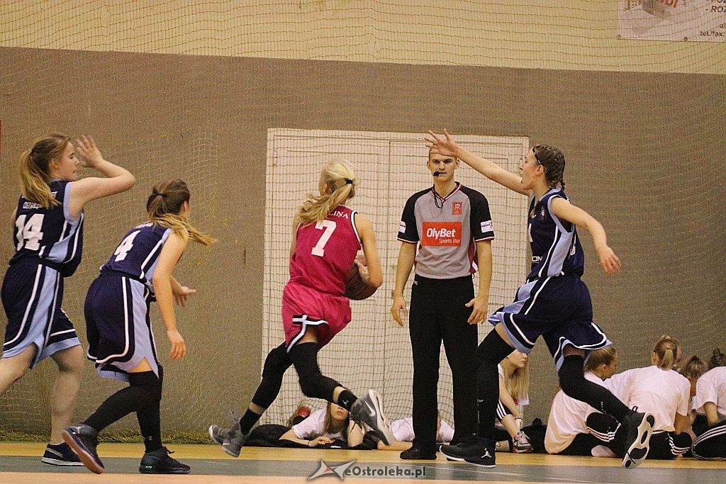 EYBL European Youth Basketball League Ostroleka [05.11.2017] - zdjęcie #51 - eOstroleka.pl