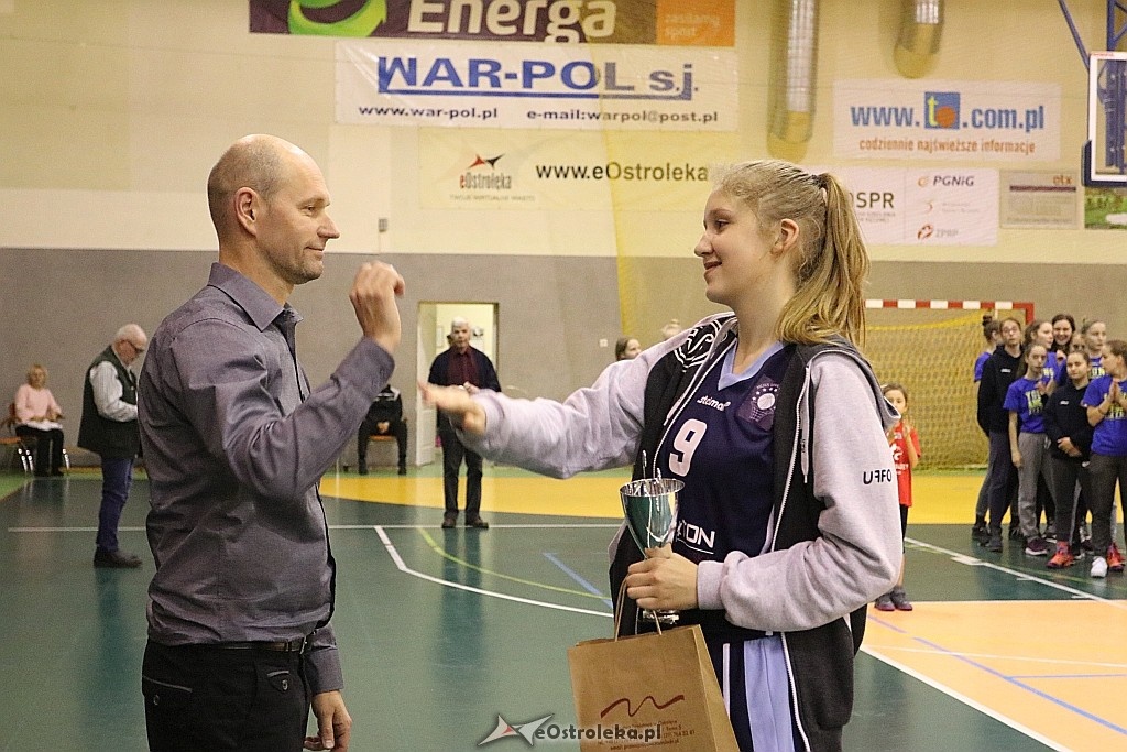 EYBL European Youth Basketball League Ostroleka [05.11.2017] - zdjęcie #43 - eOstroleka.pl