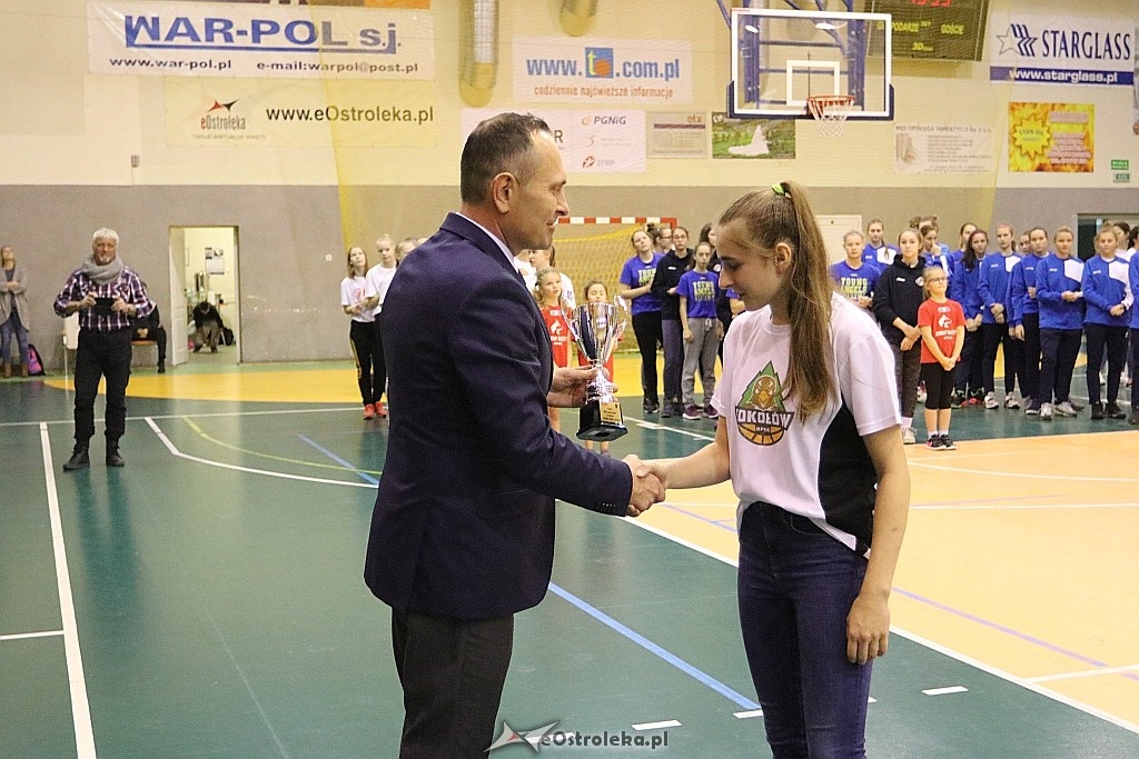EYBL European Youth Basketball League Ostroleka [05.11.2017] - zdjęcie #53 - eOstroleka.pl
