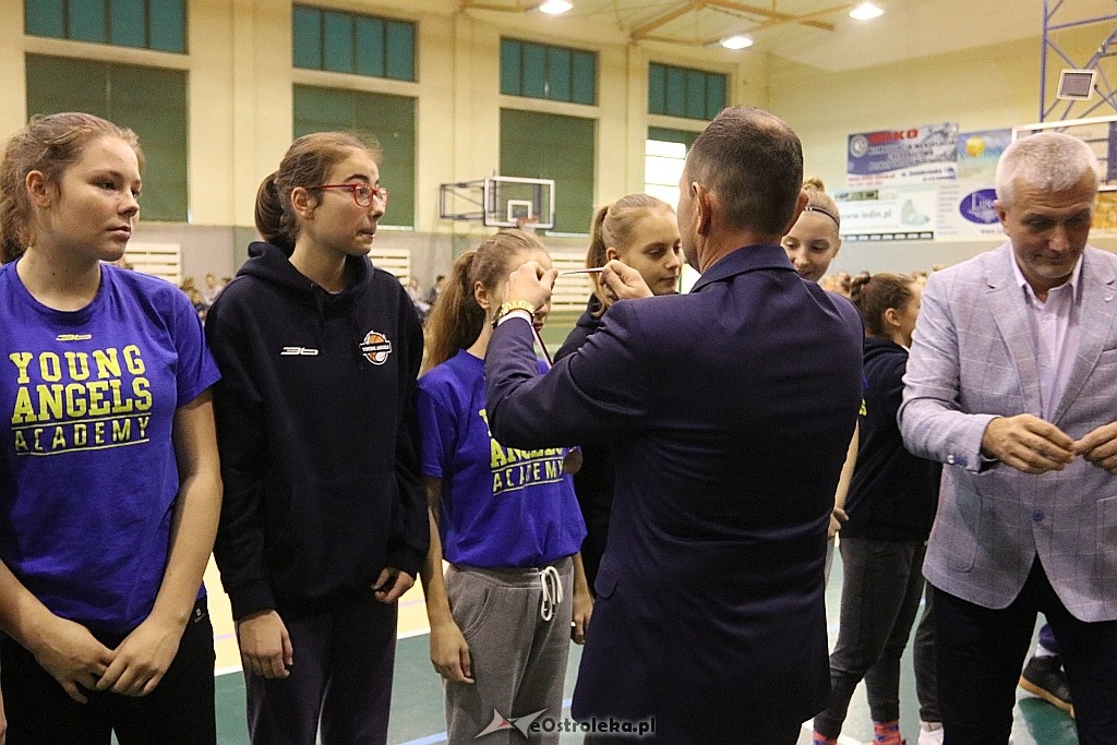 EYBL European Youth Basketball League Ostroleka [05.11.2017] - zdjęcie #32 - eOstroleka.pl