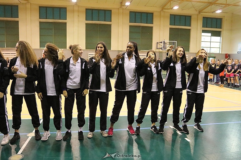 EYBL European Youth Basketball League Ostroleka [05.11.2017] - zdjęcie #16 - eOstroleka.pl