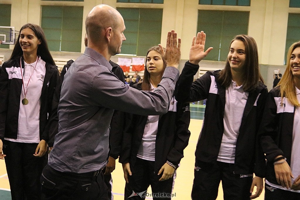 EYBL European Youth Basketball League Ostroleka [05.11.2017] - zdjęcie #14 - eOstroleka.pl
